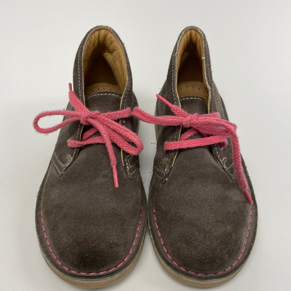 Clark Kids Desert Boot